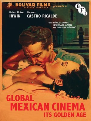cover image of Global Mexican Cinema